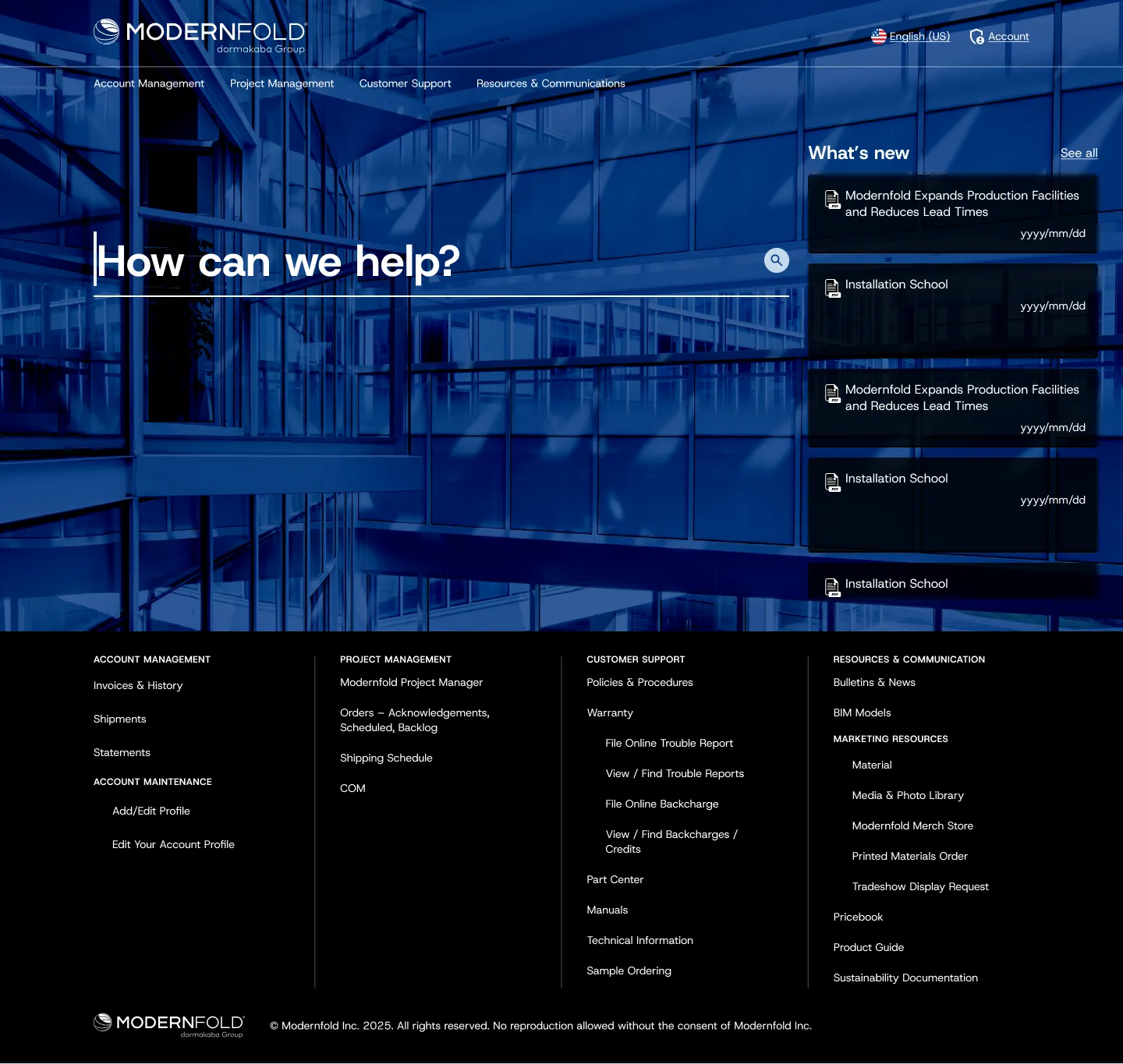 Dealerportal